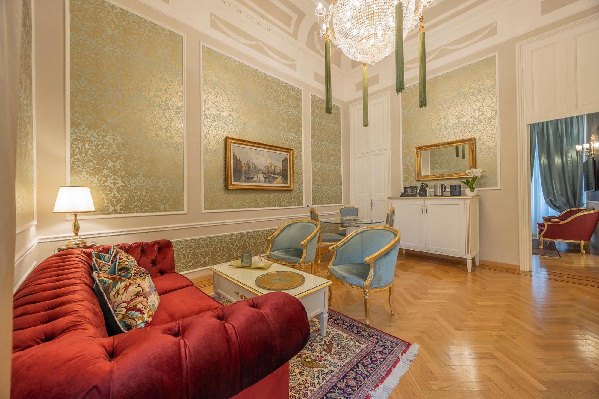 Palazzo Monga Boutique Guesthouse Verona Dış mekan fotoğraf