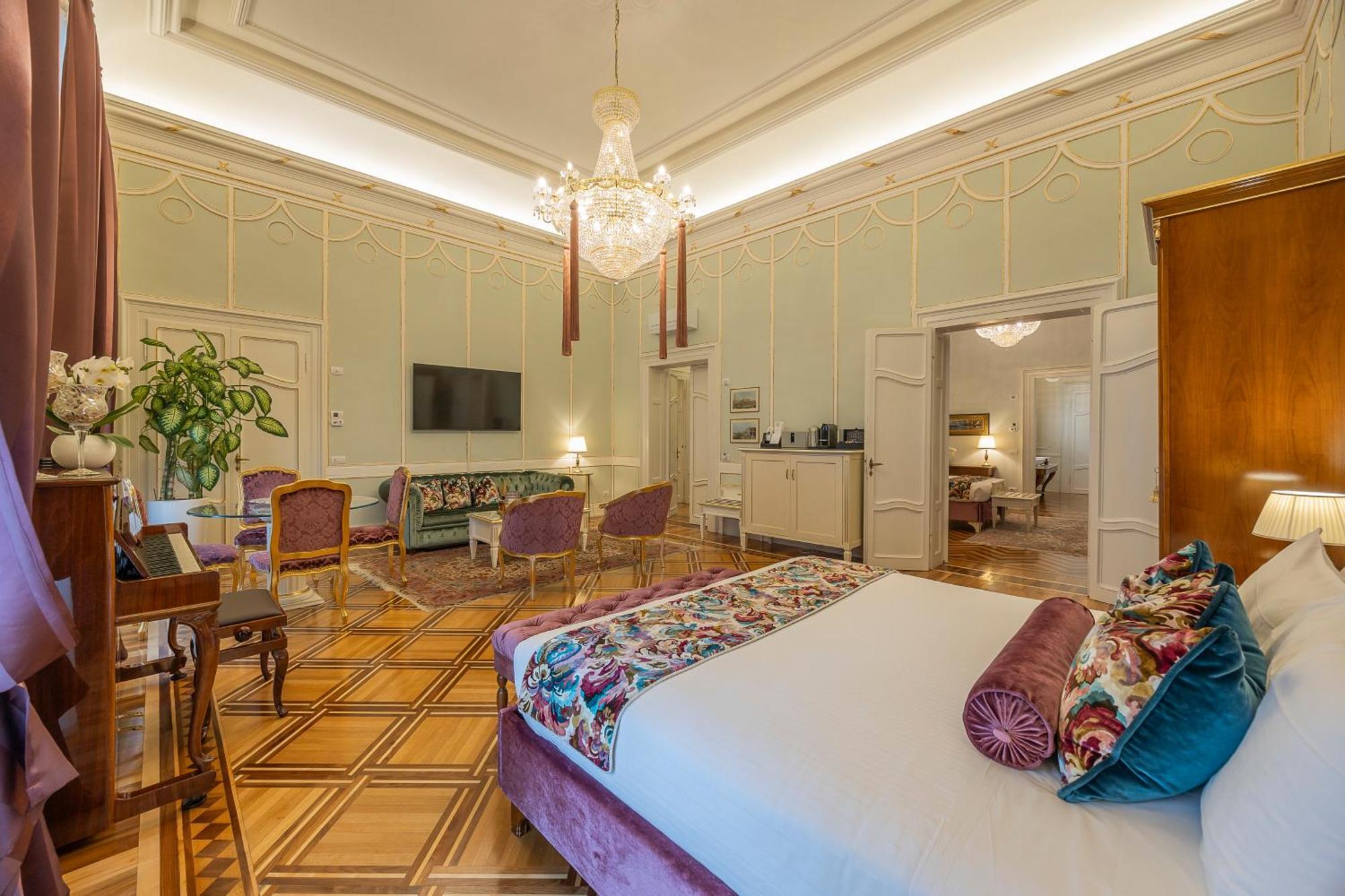 Palazzo Monga Boutique Guesthouse Verona Dış mekan fotoğraf