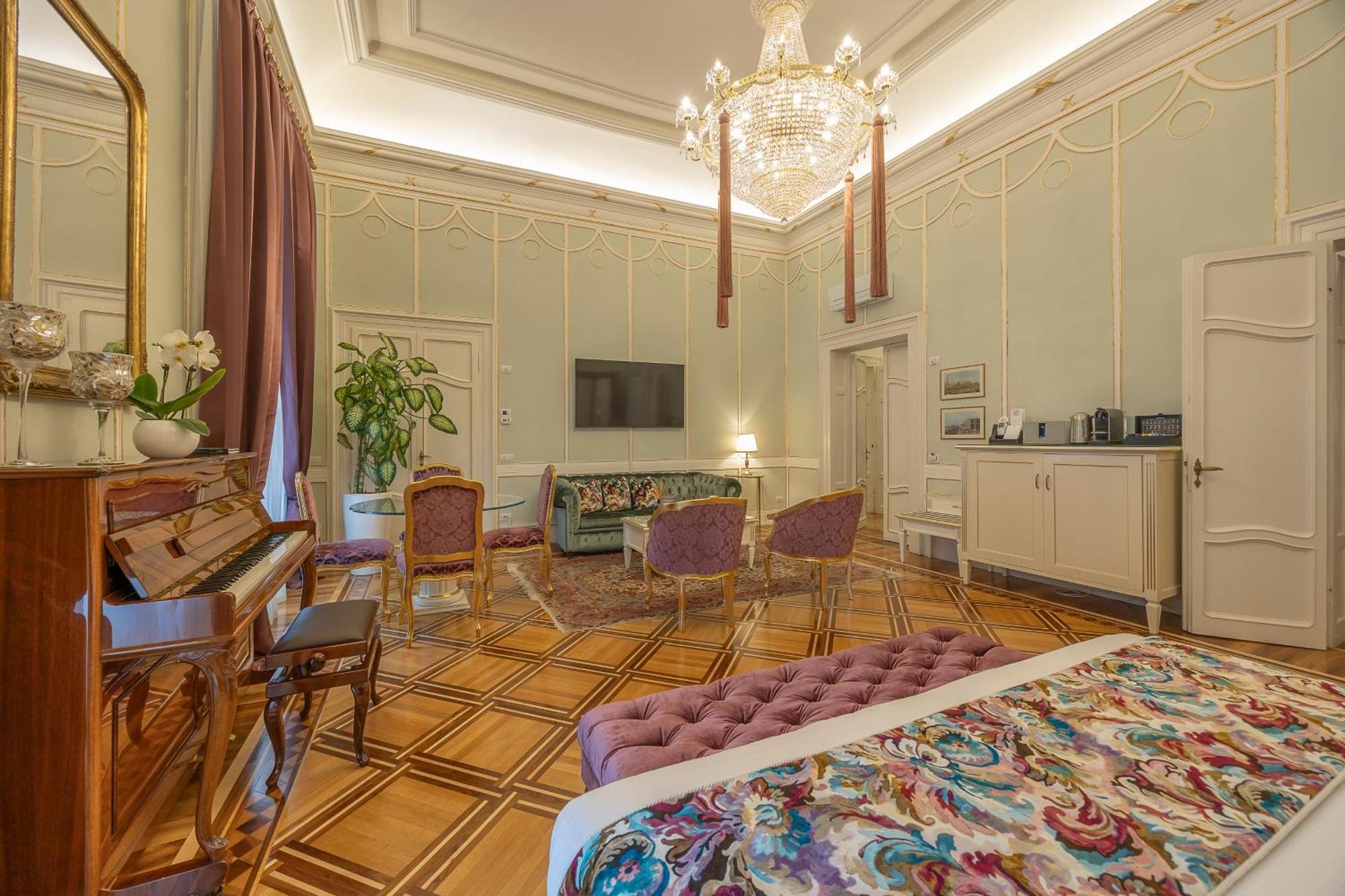 Palazzo Monga Boutique Guesthouse Verona Dış mekan fotoğraf
