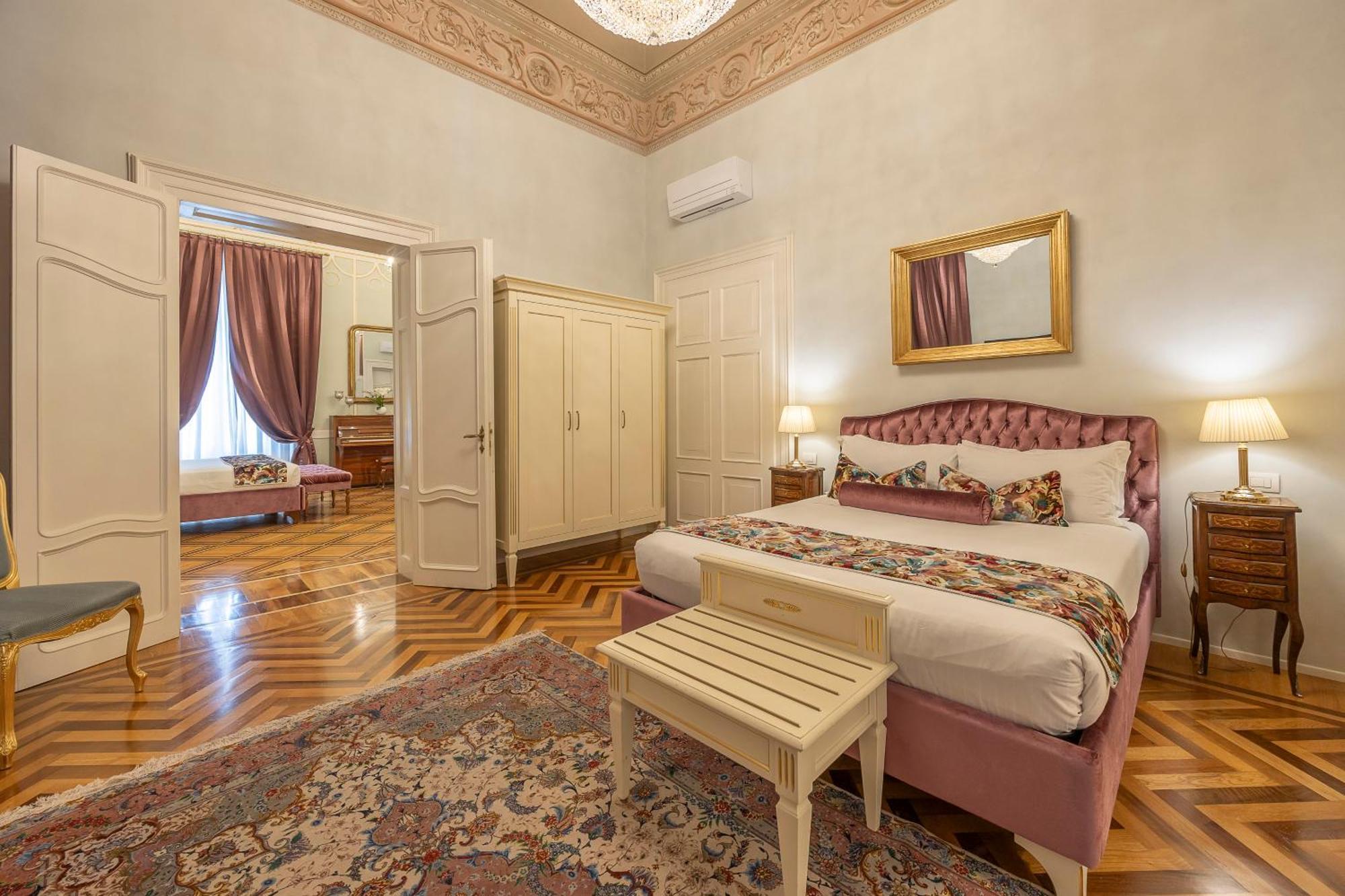 Palazzo Monga Boutique Guesthouse Verona Dış mekan fotoğraf