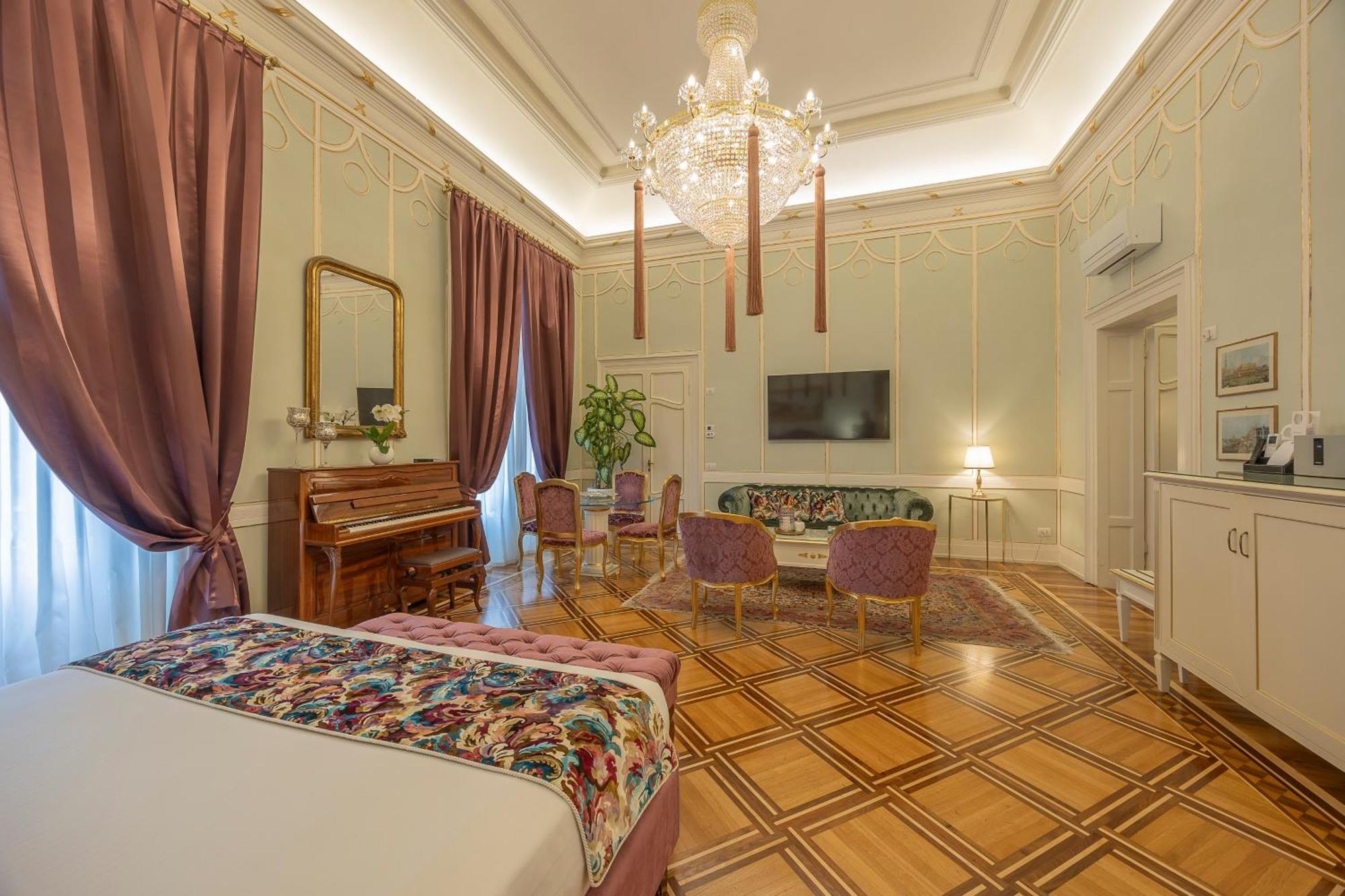 Palazzo Monga Boutique Guesthouse Verona Dış mekan fotoğraf