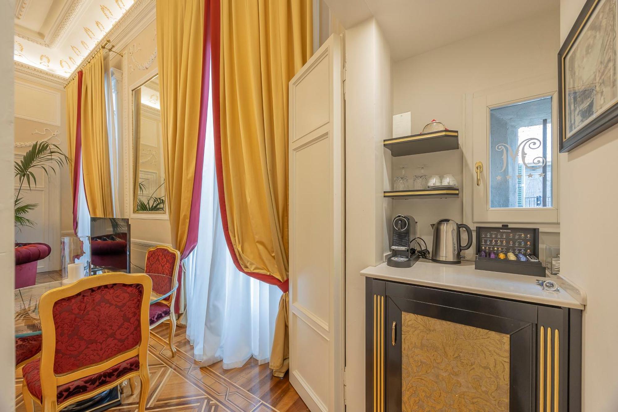 Palazzo Monga Boutique Guesthouse Verona Dış mekan fotoğraf