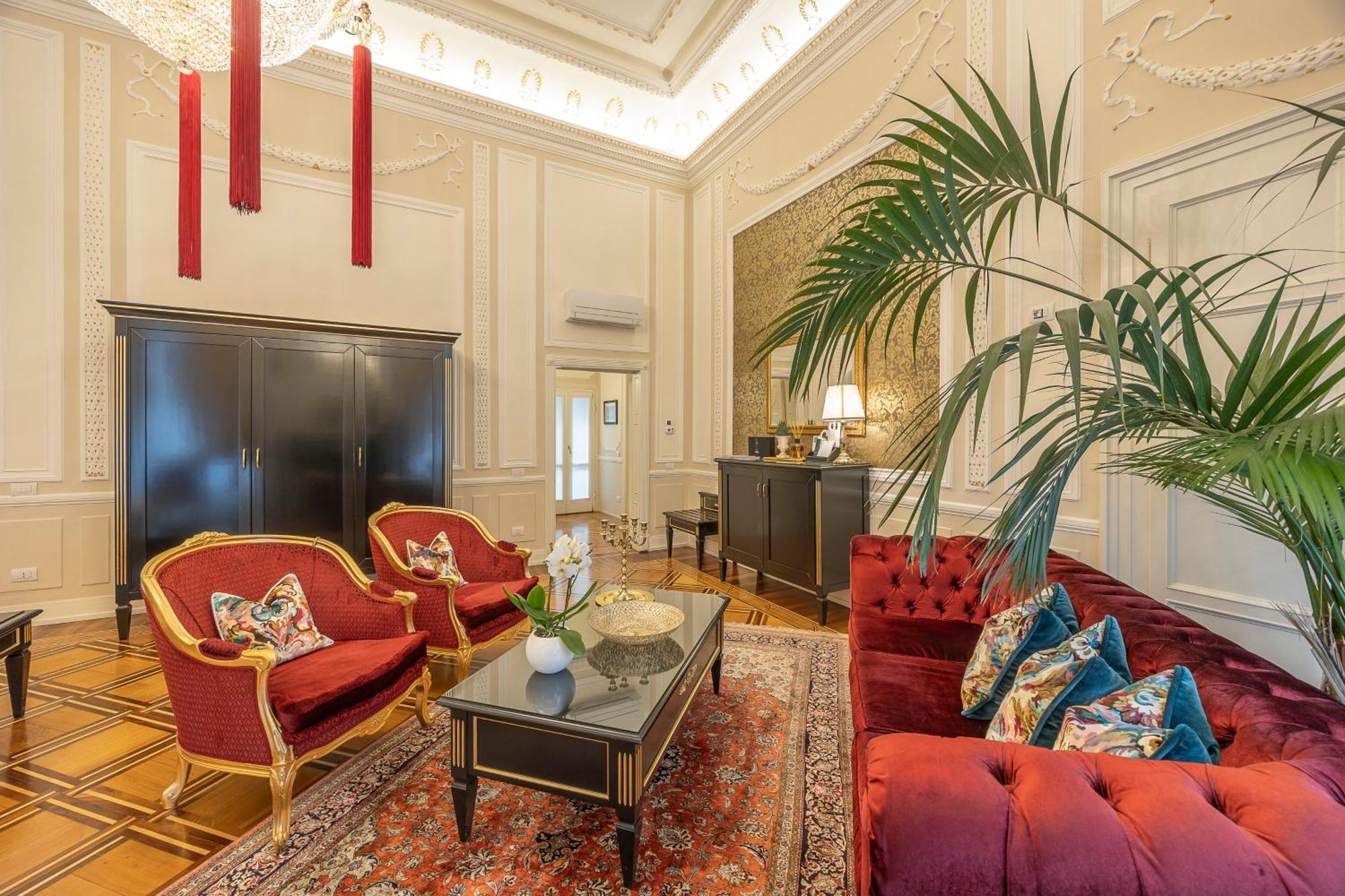 Palazzo Monga Boutique Guesthouse Verona Dış mekan fotoğraf