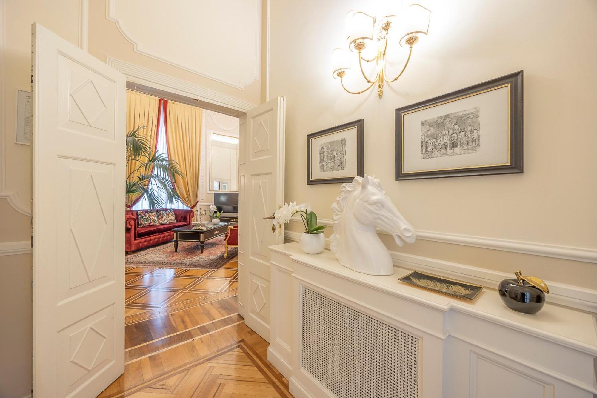 Palazzo Monga Boutique Guesthouse Verona Dış mekan fotoğraf